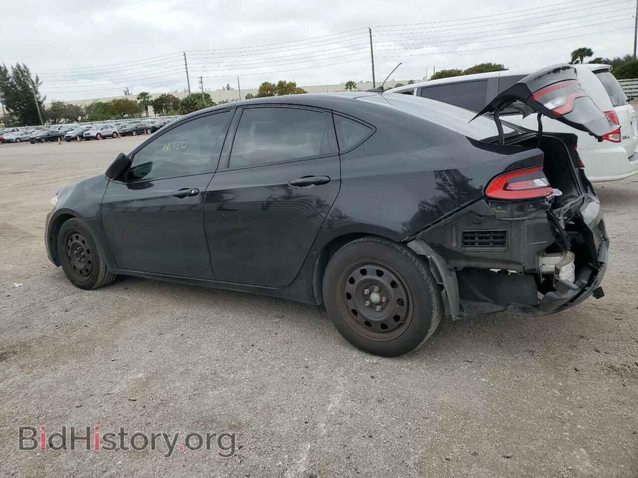 2015 DODGE DART - VIN: 1C3CDFAAXFD364069 - Фото 2