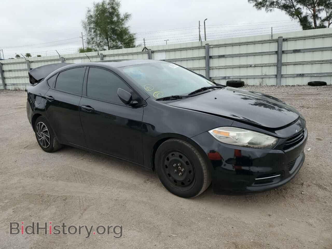 2015 DODGE DART - VIN: 1C3CDFAAXFD364069 - Фото 4