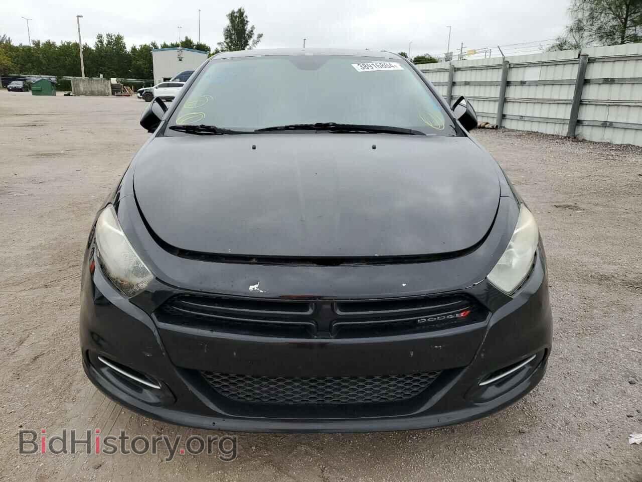 2015 DODGE DART - VIN: 1C3CDFAAXFD364069 - Фото 5