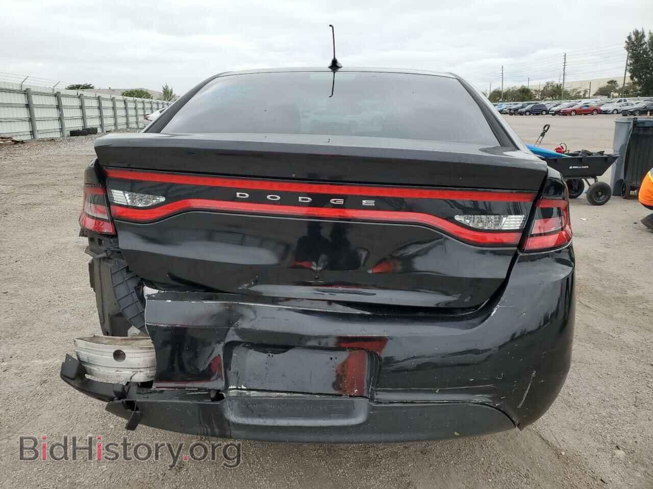 2015 DODGE DART - VIN: 1C3CDFAAXFD364069 - Фото 6
