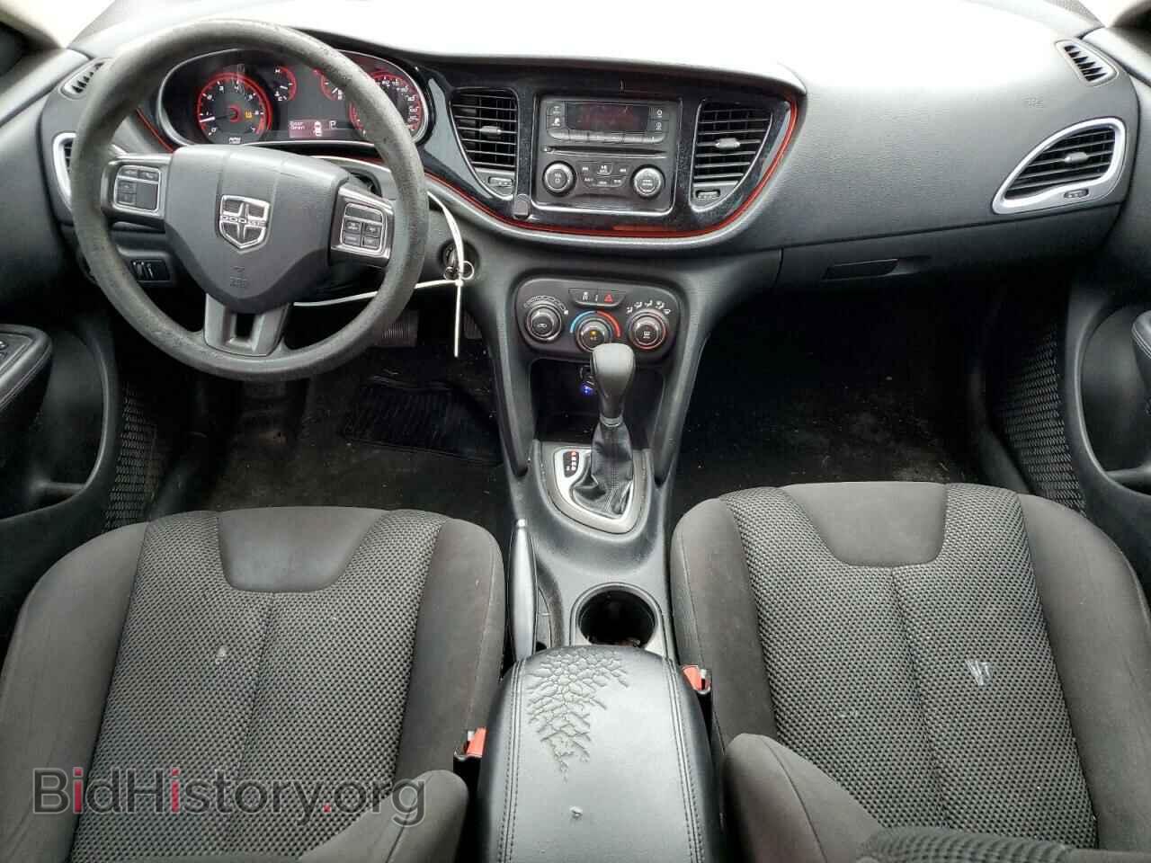 2015 DODGE DART - VIN: 1C3CDFAAXFD364069 - Фото 8