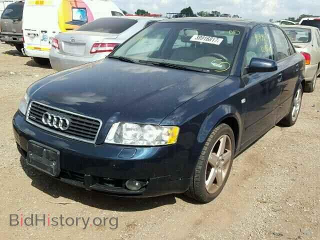 2005 AUDI A4 - VIN: WAULC68E05A087470 - Photo 2