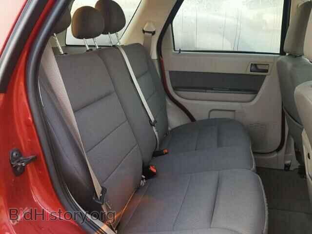 2009 FORD ESCAPE - VIN: 1FMCU03789KA29480 - Фото 6