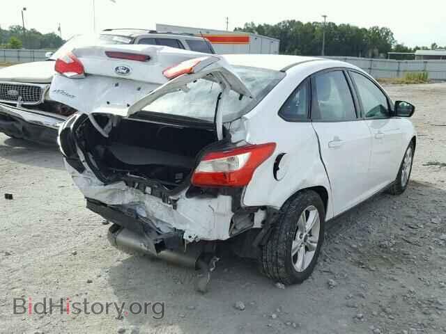 2014 FORD FOCUS - VIN: 1FADP3F26EL162993 - Photo 4