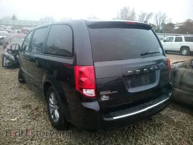 2014 DODGE CARAVAN - VIN: 2C4RDGBG0ER451683 - Фото 3