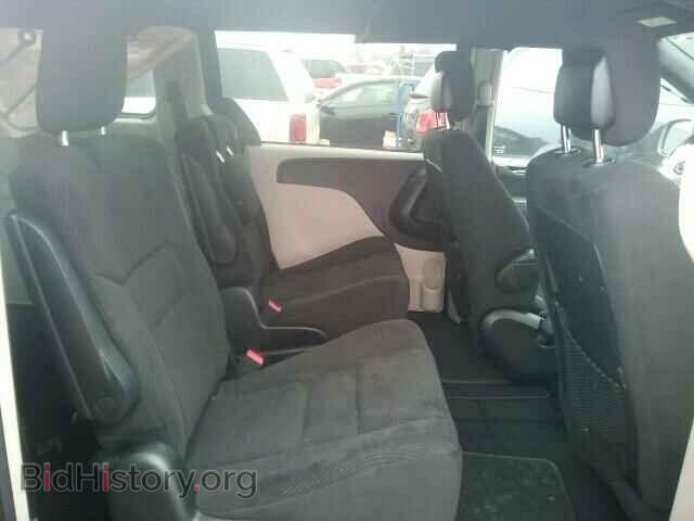 2014 DODGE CARAVAN - VIN: 2C4RDGBG0ER451683 - Фото 5