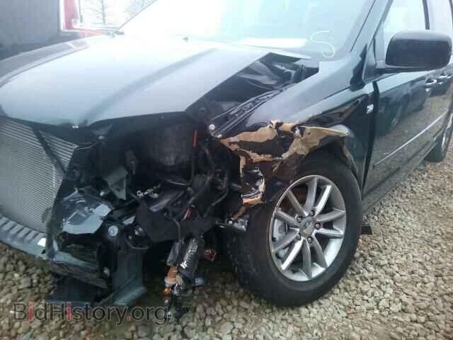 2014 DODGE CARAVAN - VIN: 2C4RDGBG0ER451683 - Фото 9