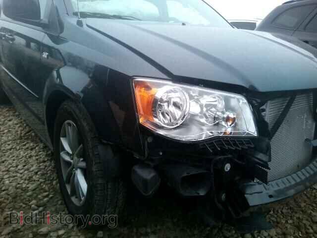 2014 DODGE CARAVAN - VIN: 2C4RDGBG0ER451683 - Фото 10