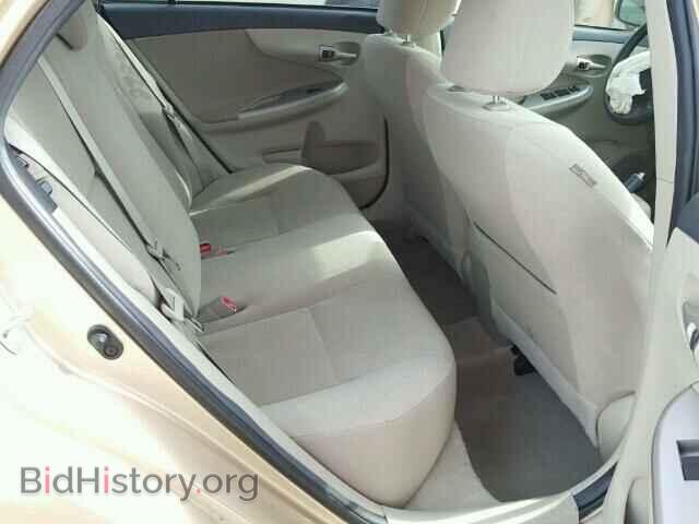 2013 TOYOTA COROLLA - VIN: 5YFBU4EE0DP167656 - Фото 6