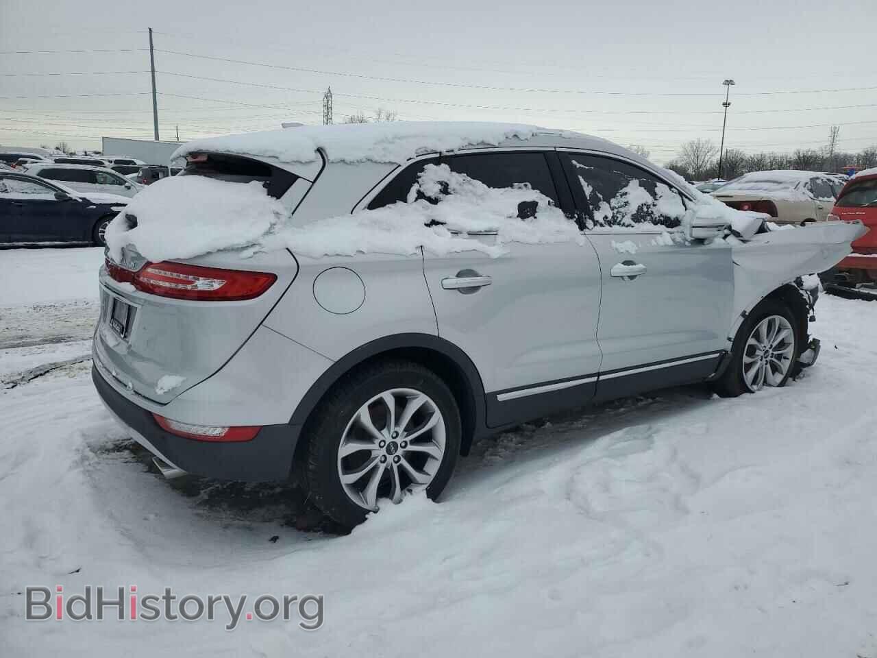 2019 LINCOLN MKC - VIN: 5LMCJ2C94KUL38716 - Photo 3