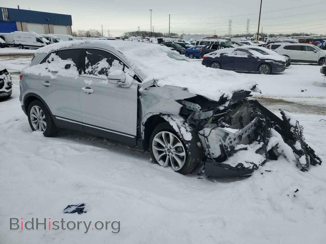 2019 LINCOLN MKC - VIN: 5LMCJ2C94KUL38716 - Photo 4