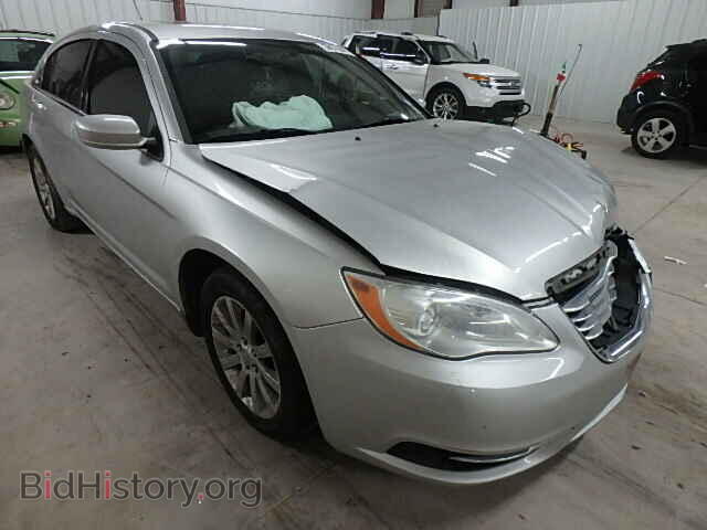 Фотография 1C3BC1FB5BN512491 - CHRYSLER 200 2011