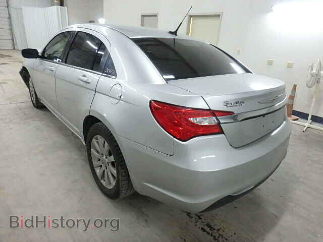 2011 CHRYSLER 200 - VIN: 1C3BC1FB5BN512491 - Фото 3