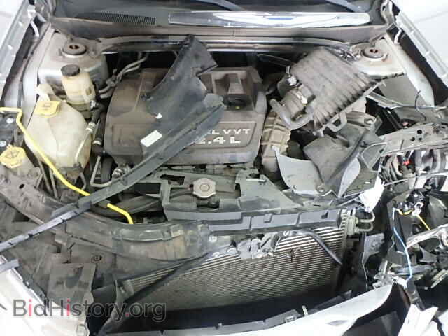 2011 CHRYSLER 200 - VIN: 1C3BC1FB5BN512491 - Фото 7