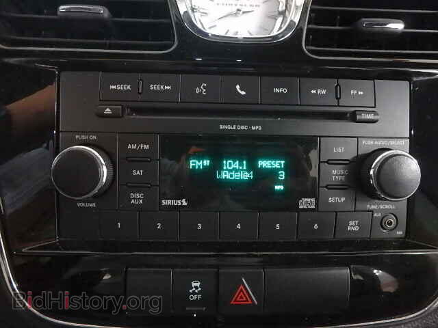 2011 CHRYSLER 200 - VIN: 1C3BC1FB5BN512491 - Фото 9