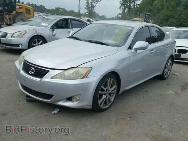 2008 LEXUS IS250 - VIN: JTHBK262X82063919 - Фото 2