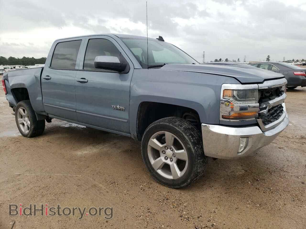 2016 CHEVROLET SILVERADO - VIN: 3GCPCREC6GG224599 - Фото 4