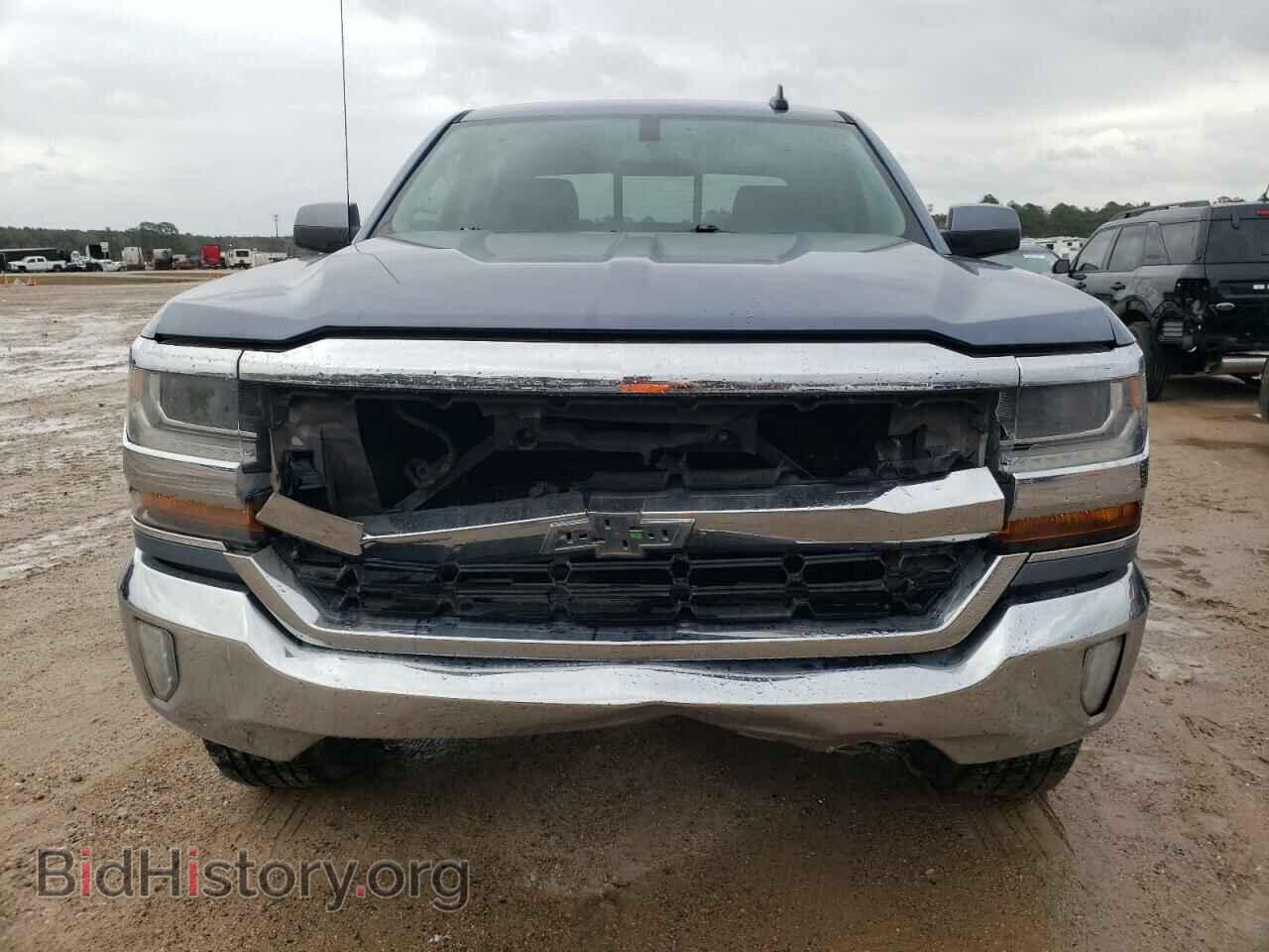 2016 CHEVROLET SILVERADO - VIN: 3GCPCREC6GG224599 - Фото 5
