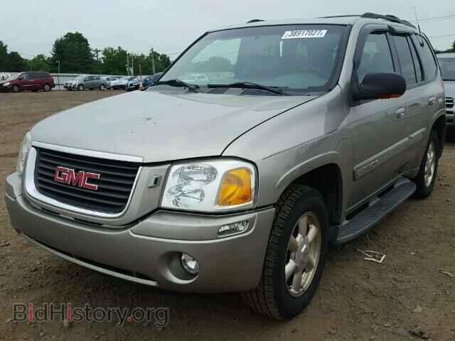 2002 GMC ENVOY - VIN: 1GKDT13S122286271 - Фото 2