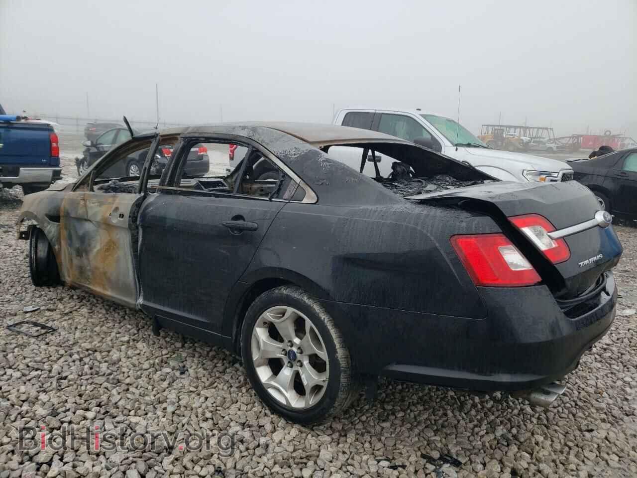 2011 FORD TAURUS - VIN: 1FAHP2EW2BG137061 - Photo 2