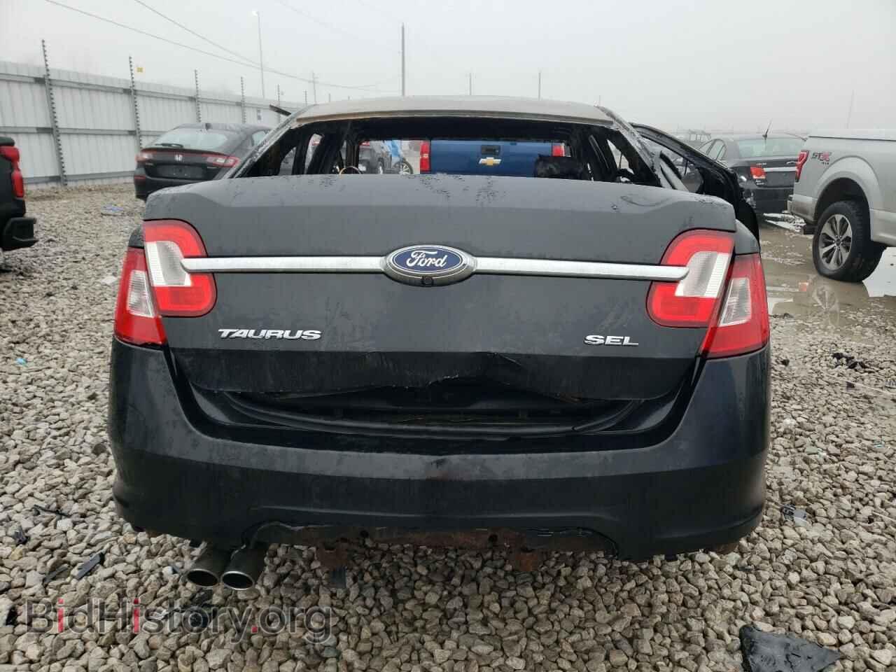 2011 FORD TAURUS - VIN: 1FAHP2EW2BG137061 - Photo 6