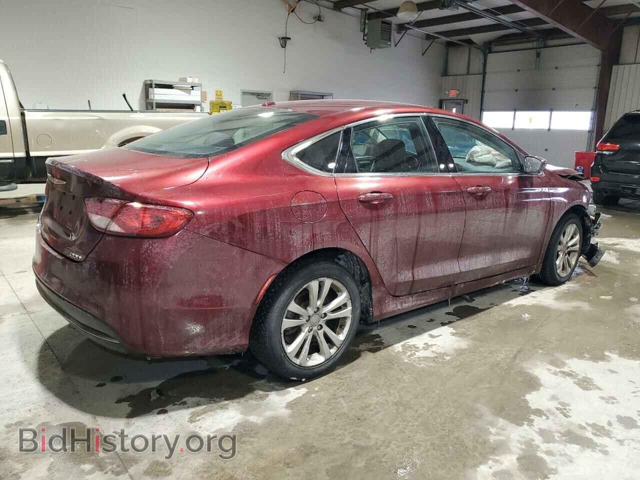 2015 CHRYSLER 200 - VIN: 1C3CCCAB3FN733116 - Фото 3