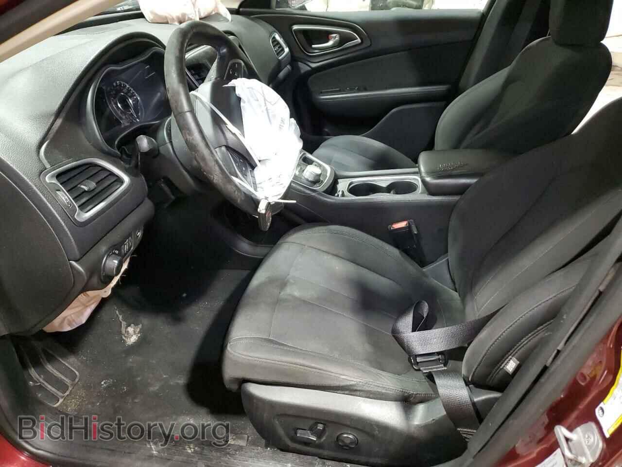 2015 CHRYSLER 200 - VIN: 1C3CCCAB3FN733116 - Фото 7