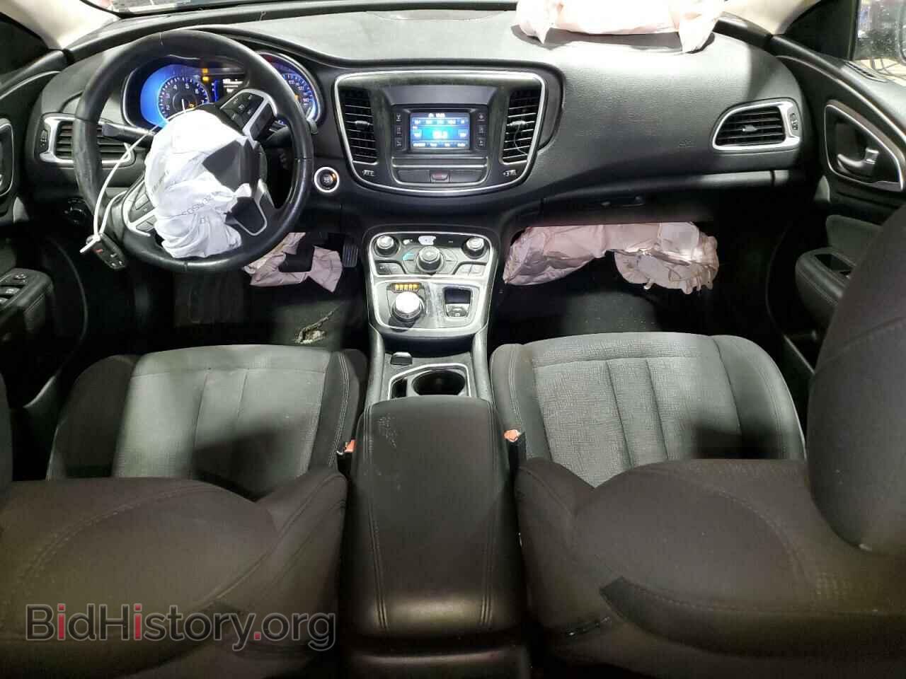 2015 CHRYSLER 200 - VIN: 1C3CCCAB3FN733116 - Фото 8