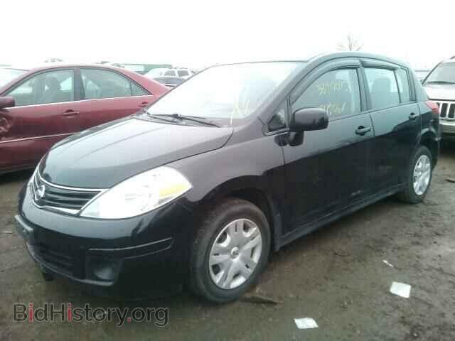 2012 NISSAN VERSA - VIN: 3N1BC1CP5CK293683 - Photo 2