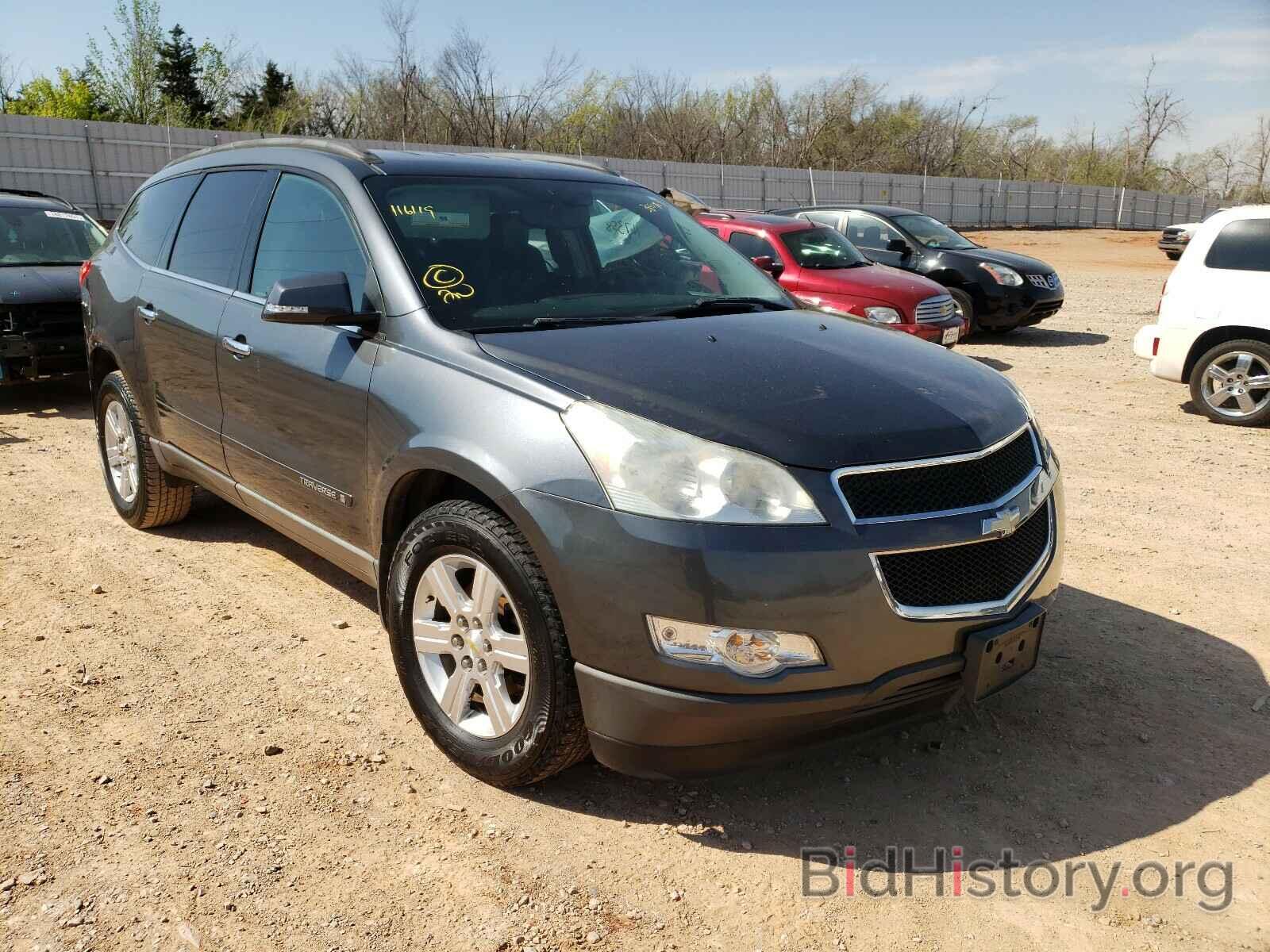 Photo 1GNER23D29S116119 - CHEVROLET TRAVERSE 2009