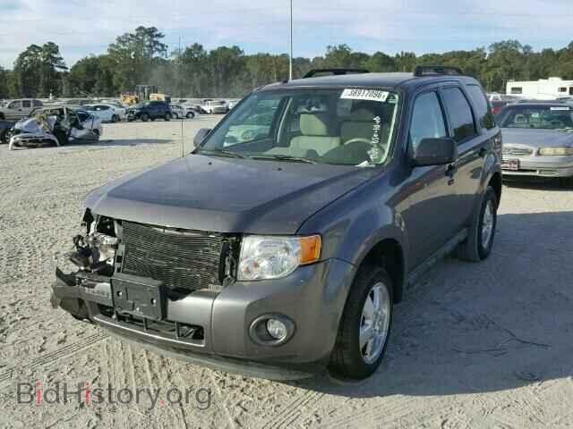 2012 FORD ESCAPE - VIN: 1FMCU0D70CKA66075 - Photo 2