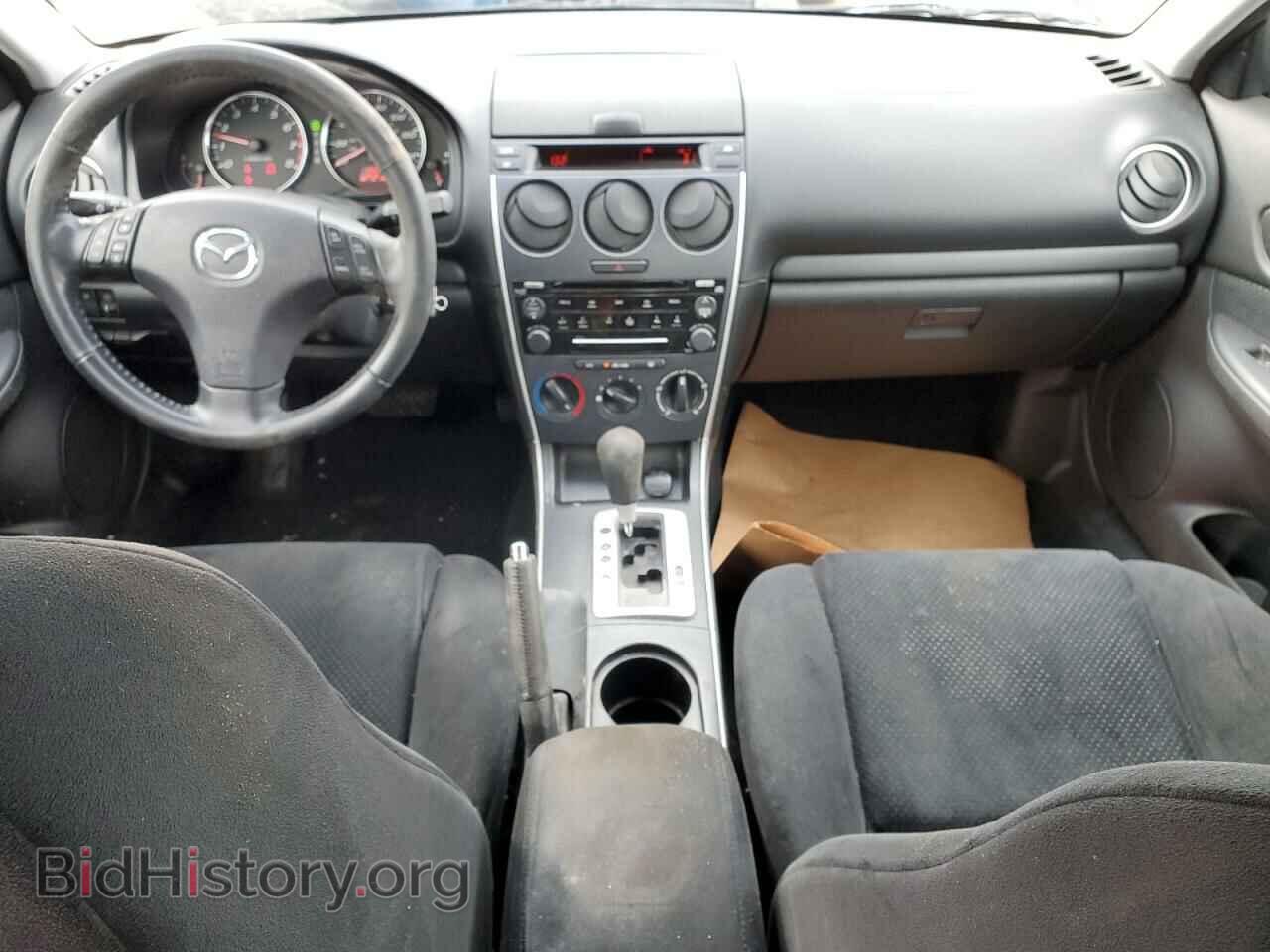 2007 MAZDA 6 - VIN: 1YVHP80C775M61937 - Фото 8