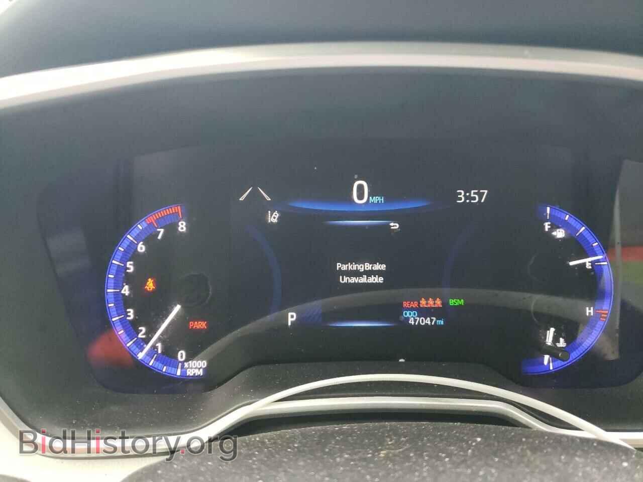 2021 TOYOTA COROLLA - VIN: JTNC4MBE0M3111648 - Фото 9