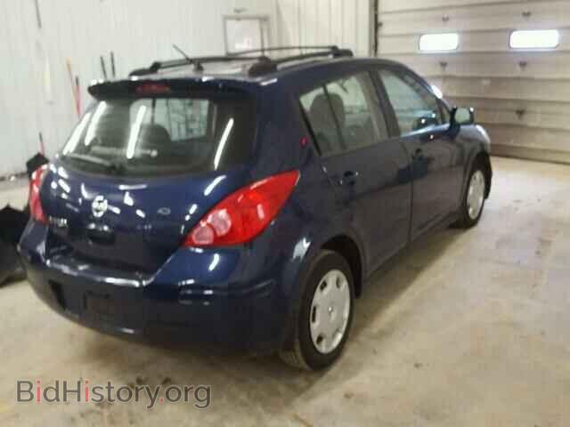 2009 NISSAN VERSA - VIN: 3N1BC13E79L379675 - Фото 4