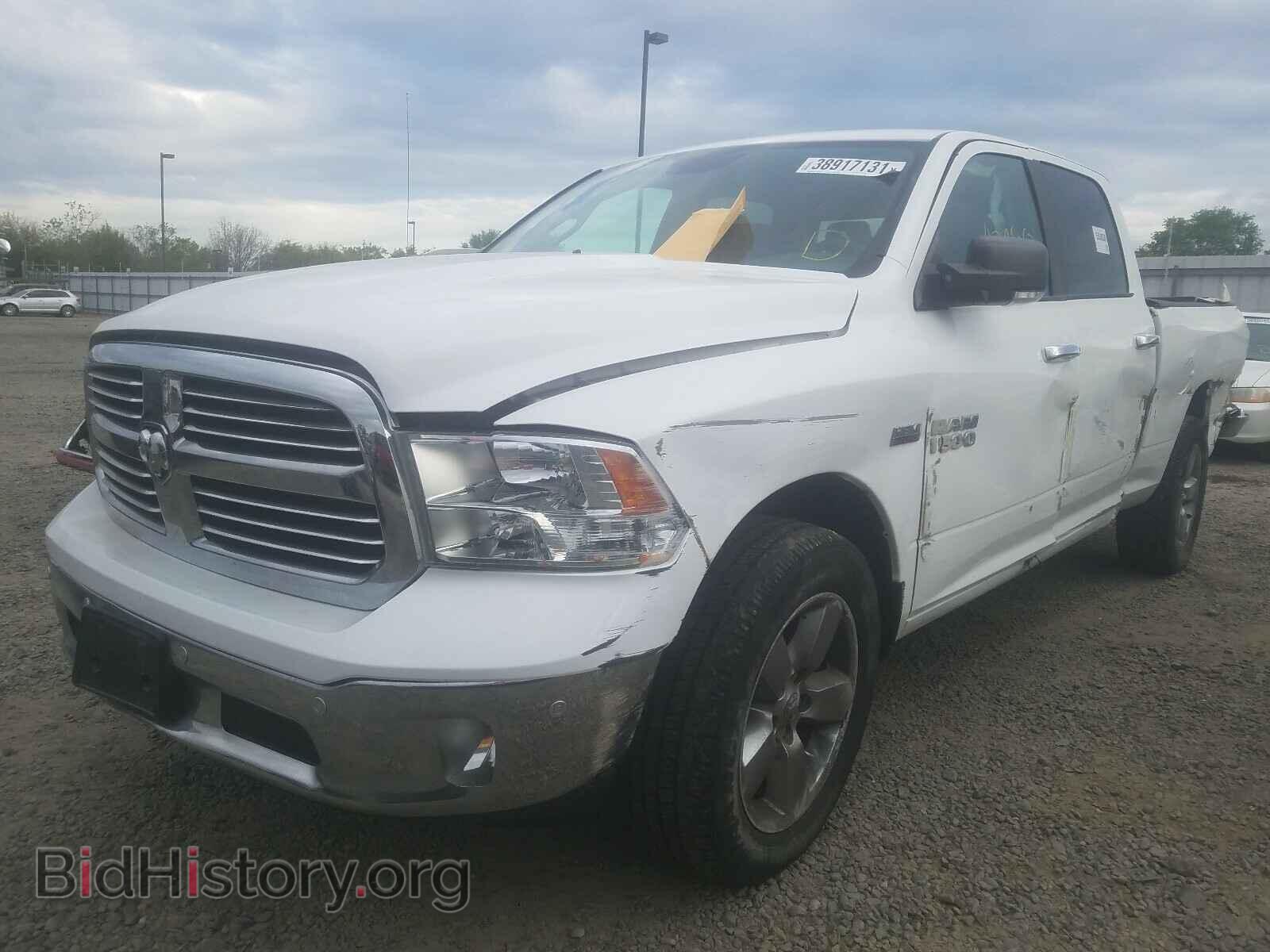 2017 RAM 1500 - VIN: 1C6RR7TT9HS583476 - Фото 2