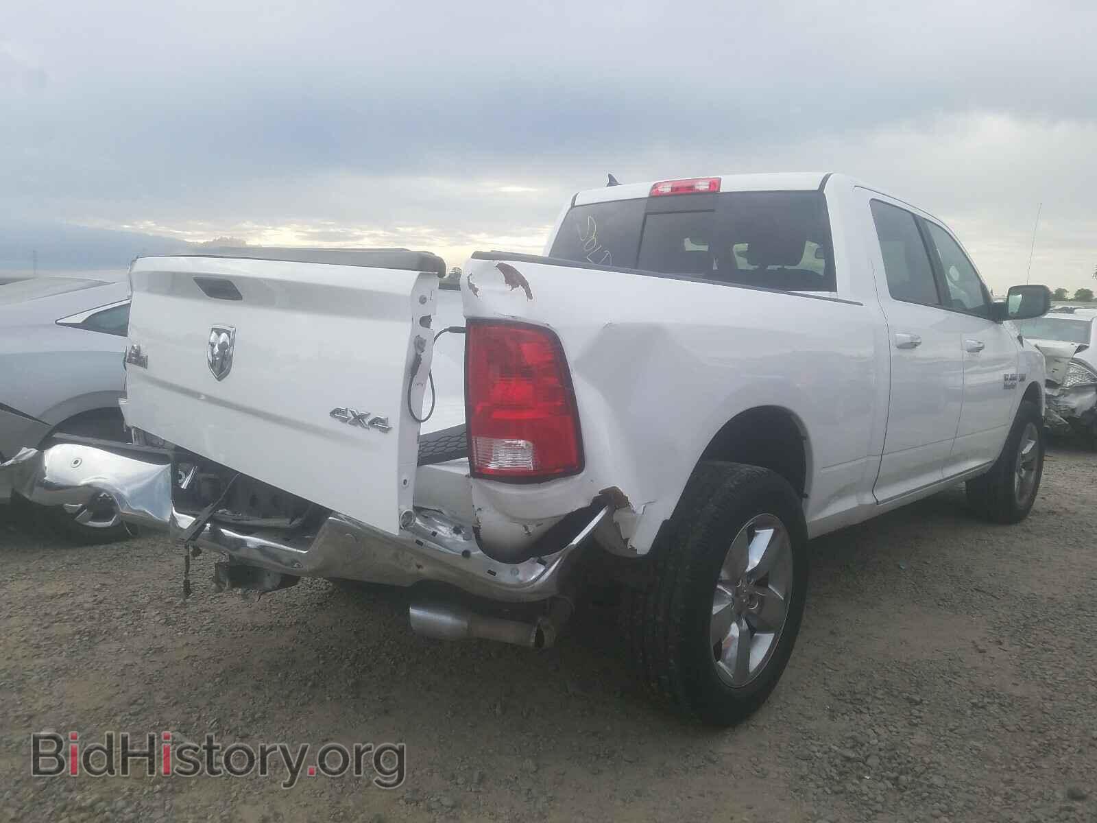 2017 RAM 1500 - VIN: 1C6RR7TT9HS583476 - Фото 4