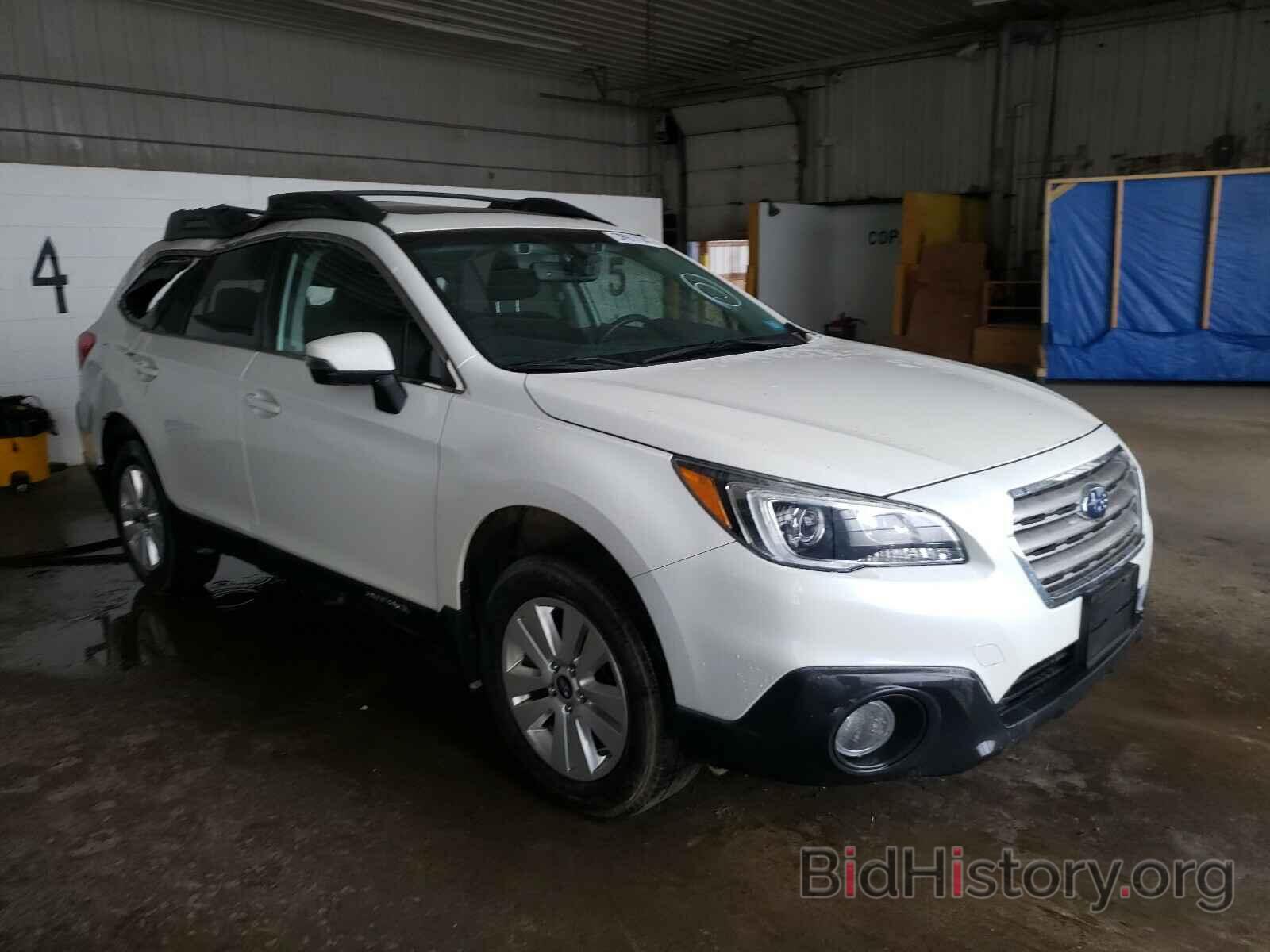 Фотография 4S4BSAHC8H3212559 - SUBARU OUTBACK 2017