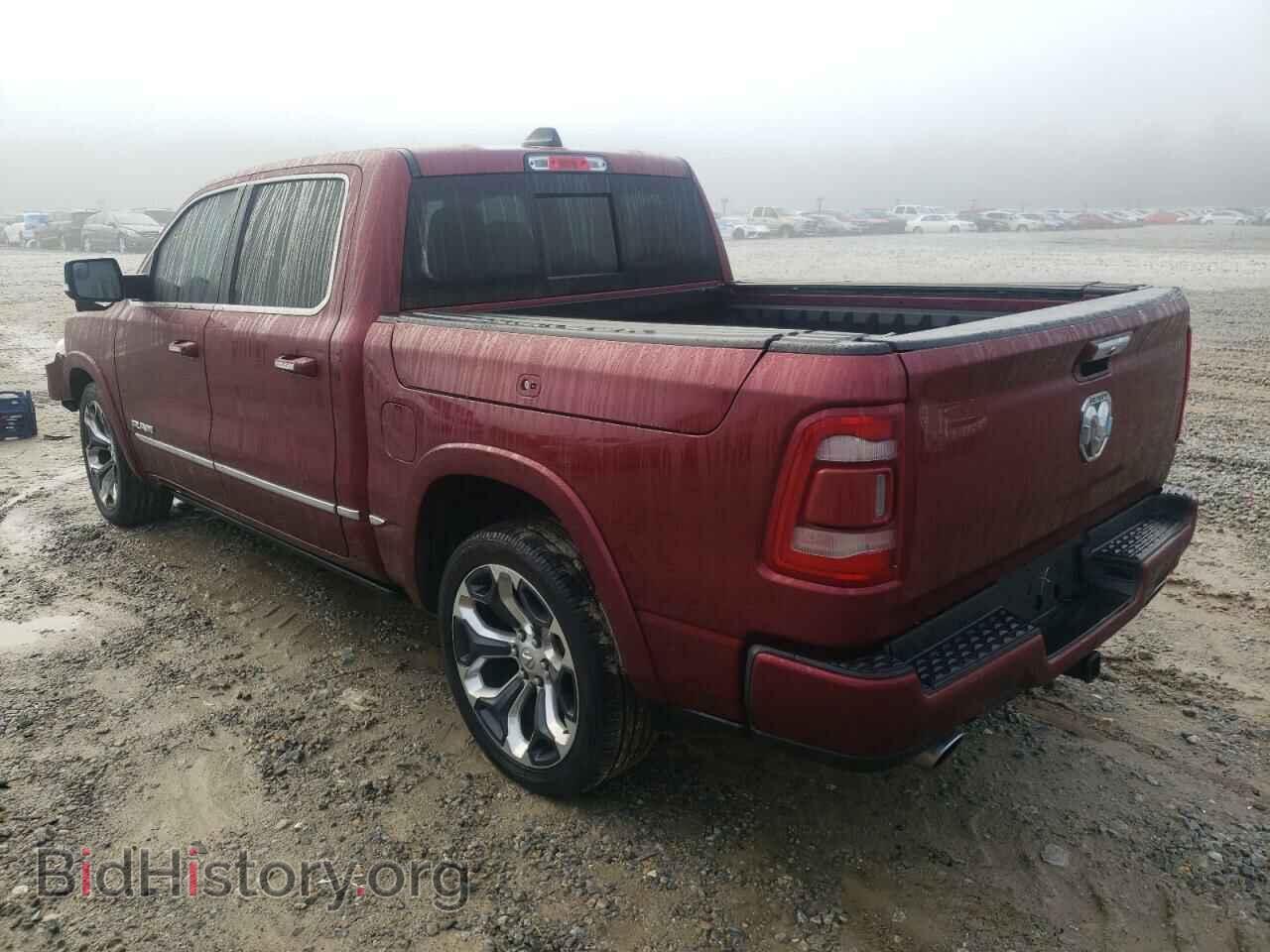 2019 RAM 1500 - VIN: 1C6RREHT0KN858252 - Фото 3