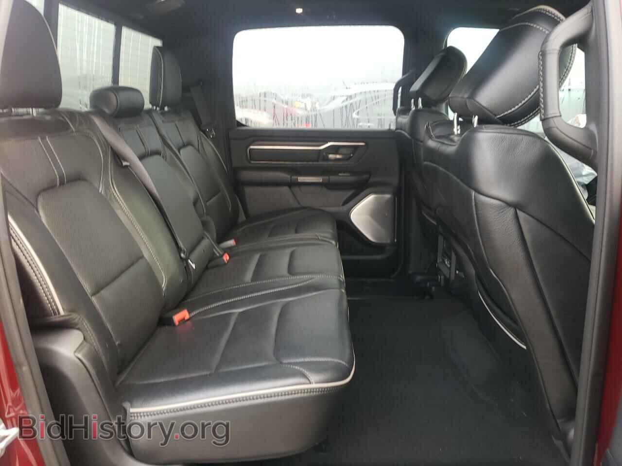 2019 RAM 1500 - VIN: 1C6RREHT0KN858252 - Фото 6