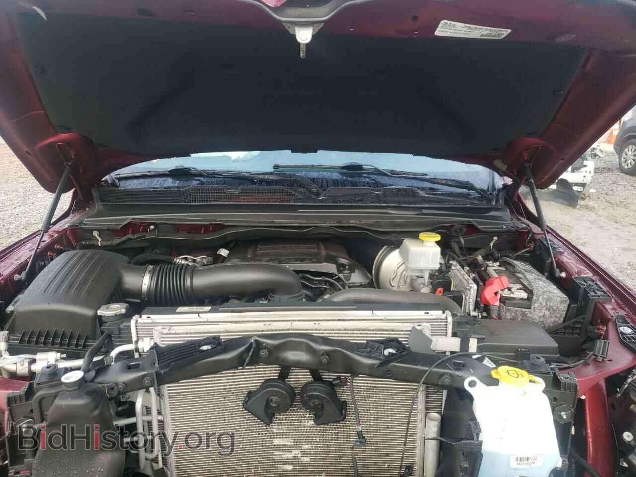 2019 RAM 1500 - VIN: 1C6RREHT0KN858252 - Фото 7