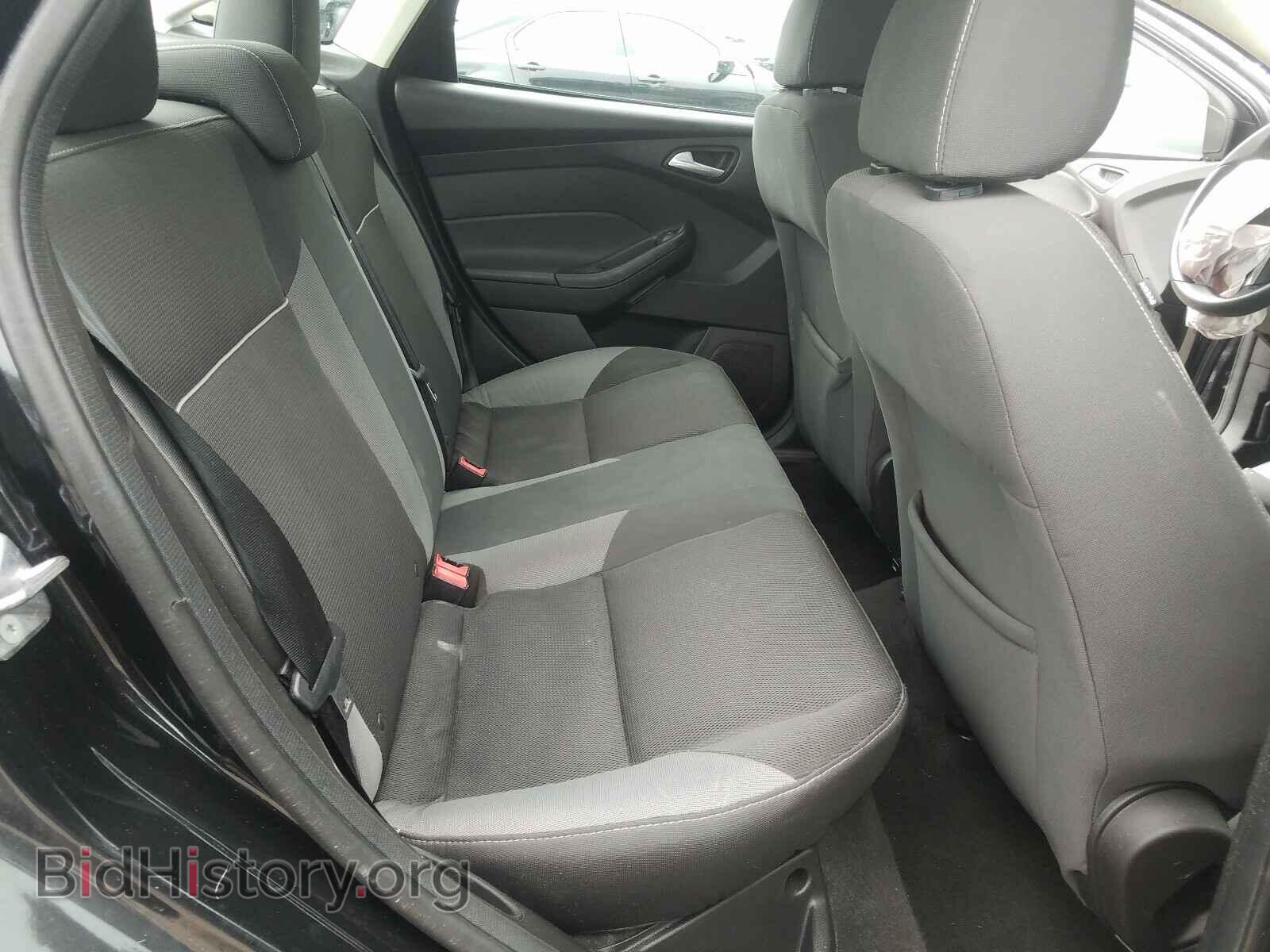 2014 FORD FOCUS - VIN: 1FADP3F27EL126097 - Фото 6
