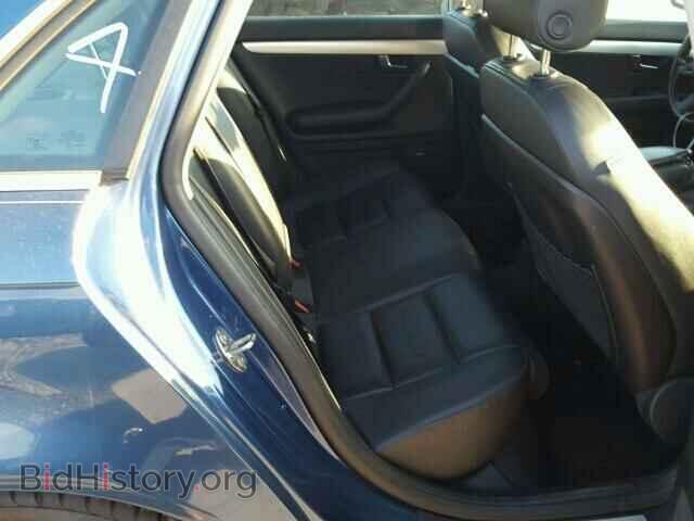 2007 AUDI A4 - VIN: WAUDF78E77A102258 - Фото 6