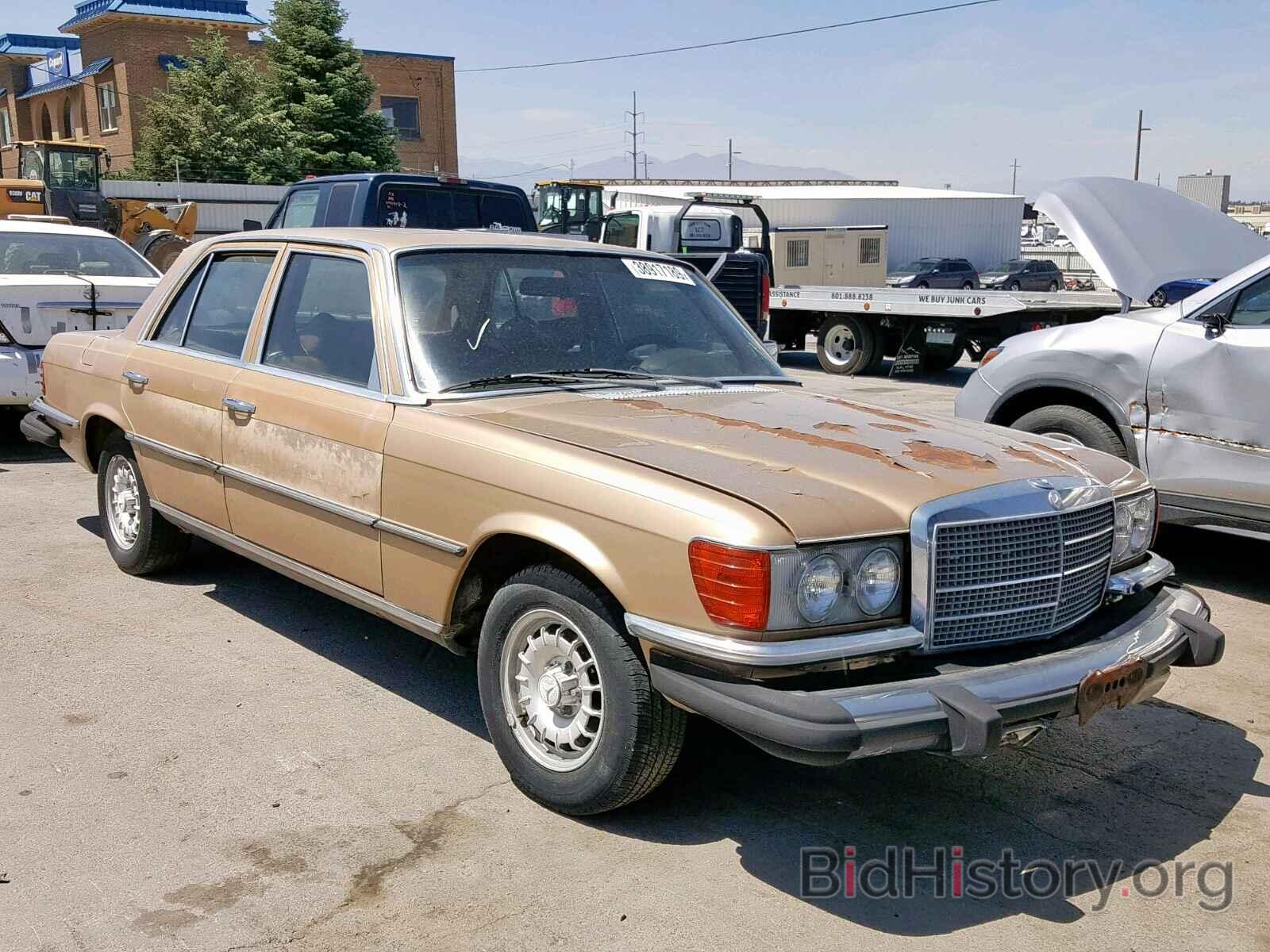 Photo 11612012015739 - MERCEDES-BENZ ALL OTHER 1980