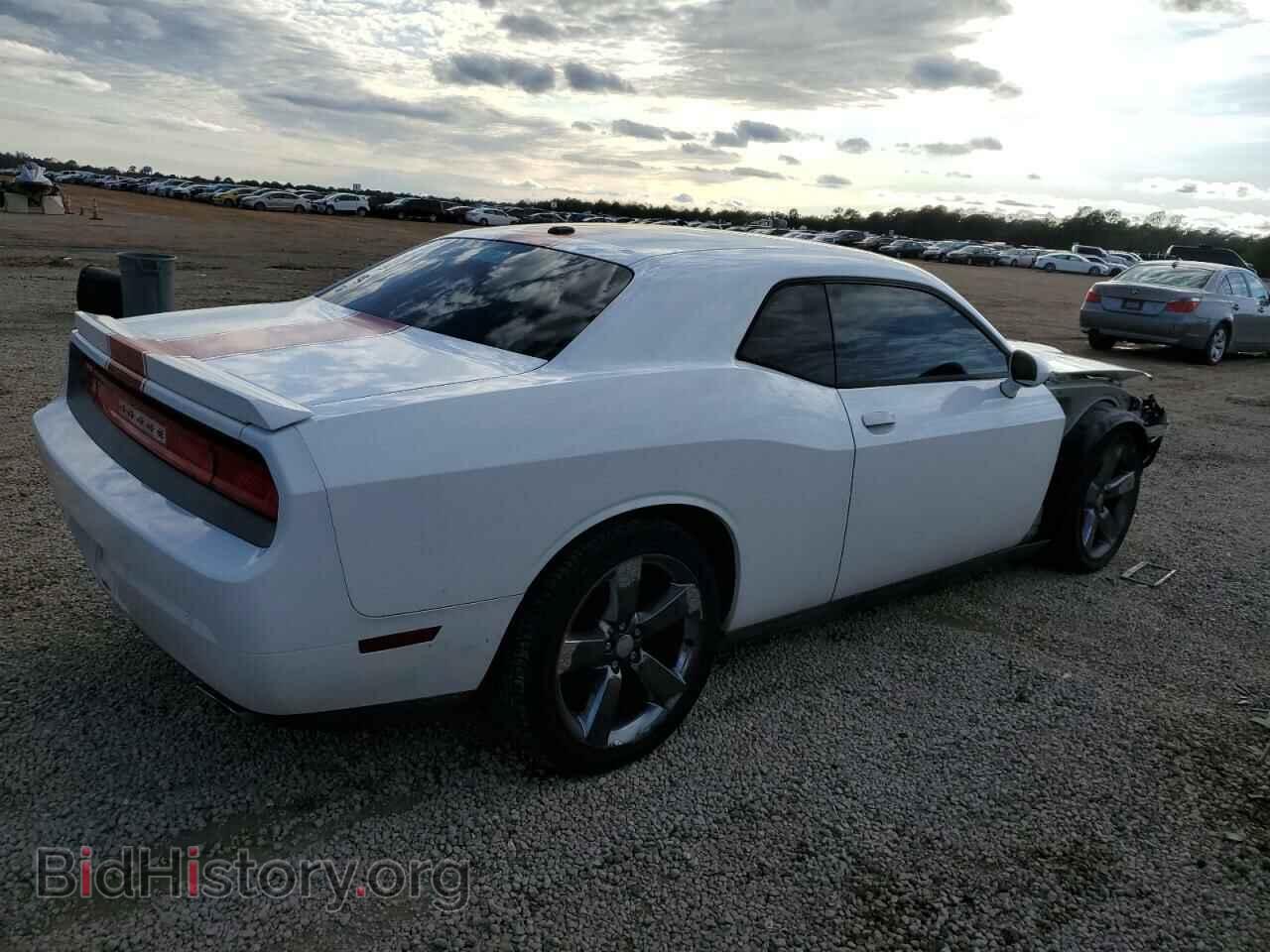2014 DODGE CHALLENGER - VIN: 2C3CDYAG5EH165335 - Photo 3