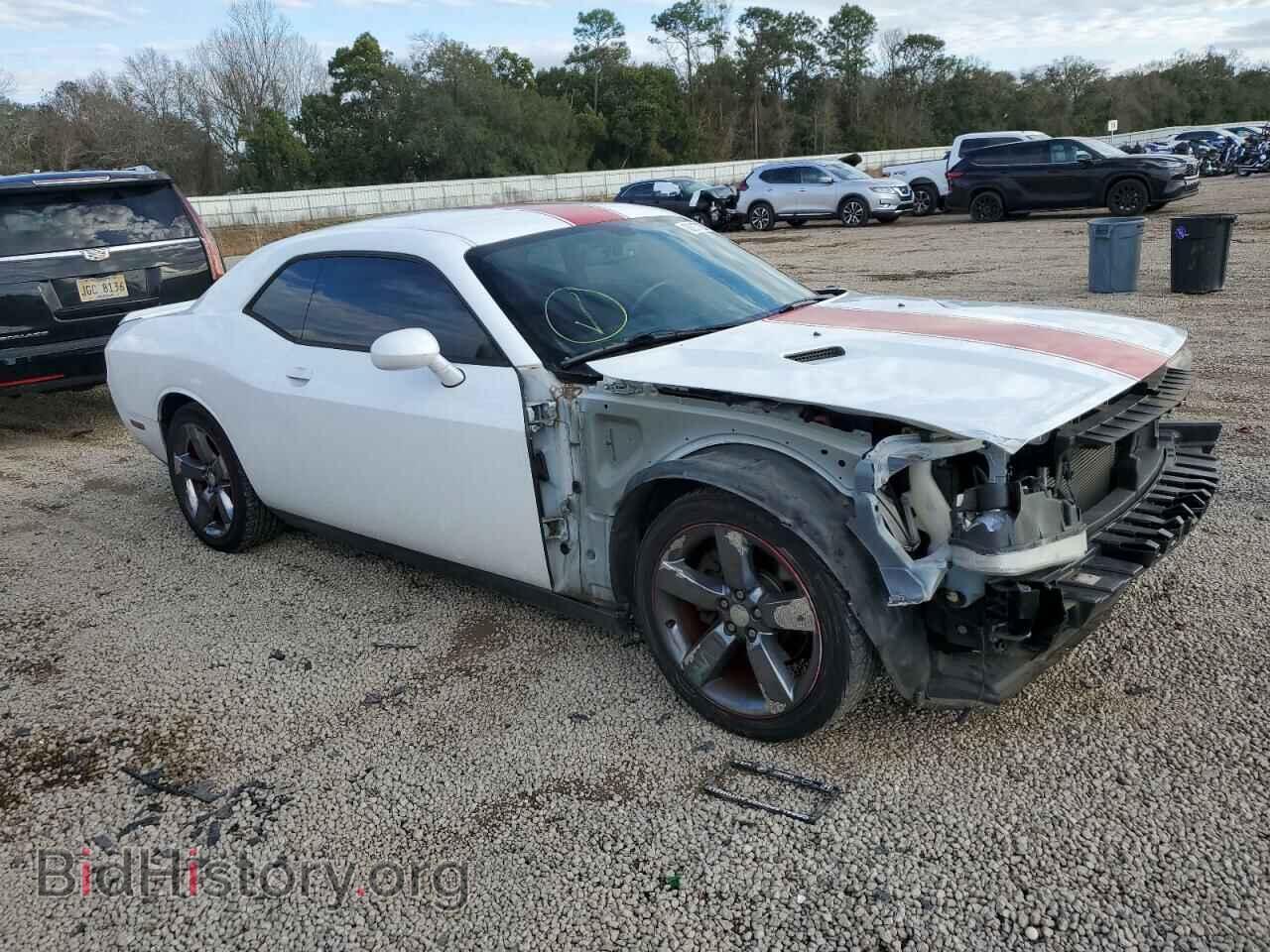 2014 DODGE CHALLENGER - VIN: 2C3CDYAG5EH165335 - Photo 4