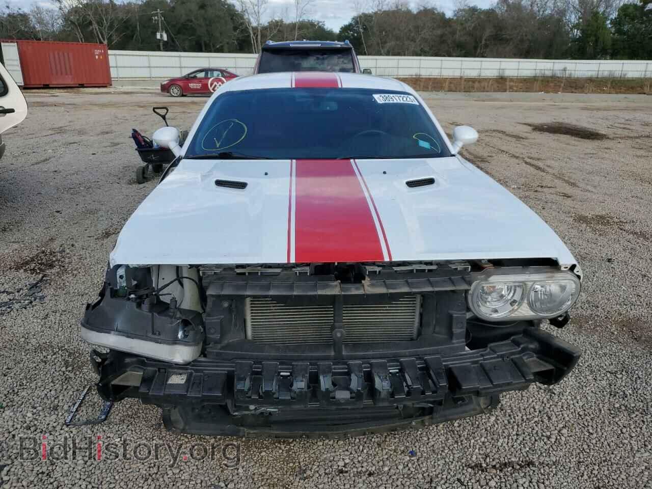 2014 DODGE CHALLENGER - VIN: 2C3CDYAG5EH165335 - Photo 5