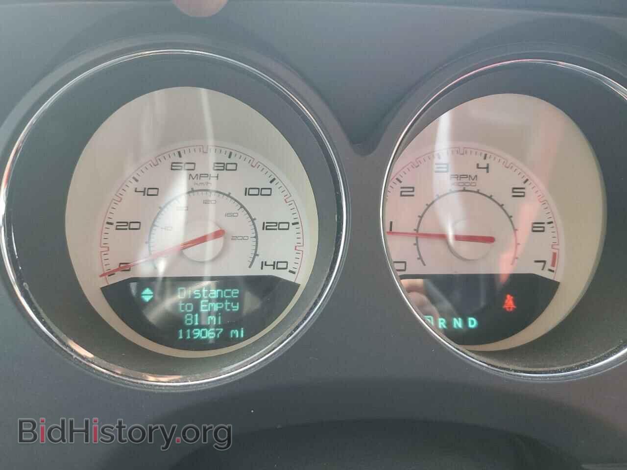 2014 DODGE CHALLENGER - VIN: 2C3CDYAG5EH165335 - Photo 9
