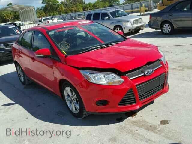 Фотография 1FADP3F21EL277209 - FORD FOCUS 2014