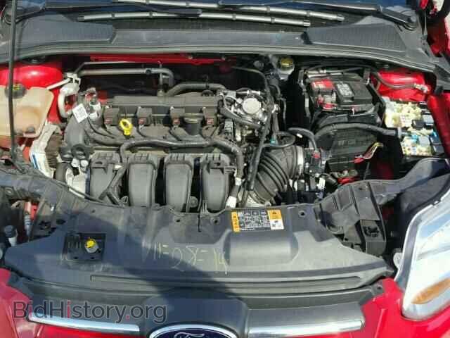 2014 FORD FOCUS - VIN: 1FADP3F21EL277209 - Фото 7