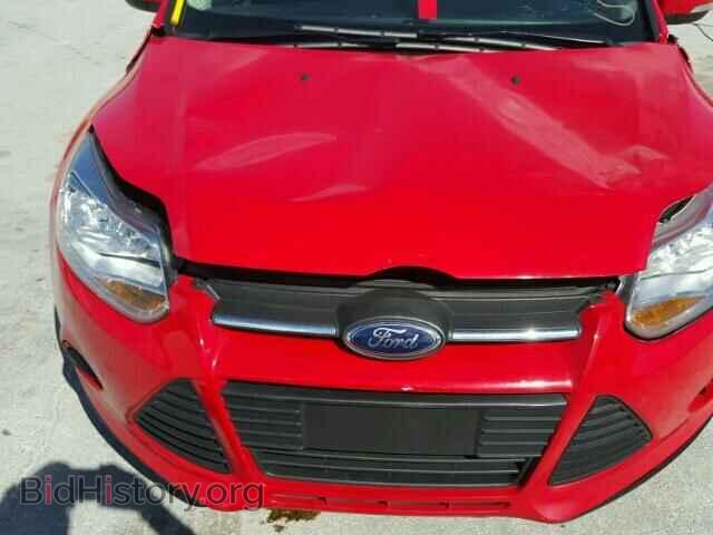 2014 FORD FOCUS - VIN: 1FADP3F21EL277209 - Фото 9